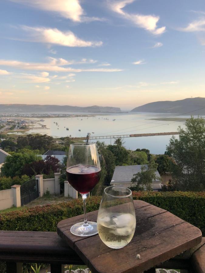 De View Bed & Breakfast Knysna Luaran gambar