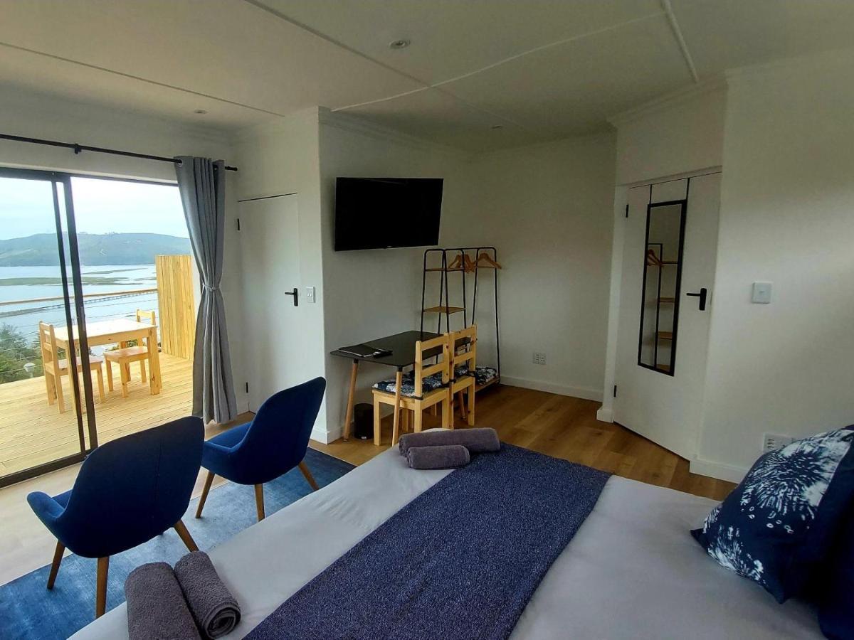 De View Bed & Breakfast Knysna Luaran gambar