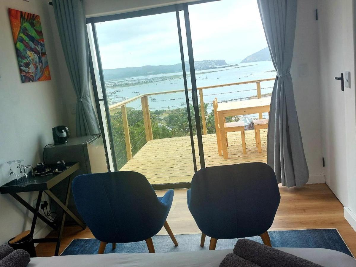 De View Bed & Breakfast Knysna Luaran gambar