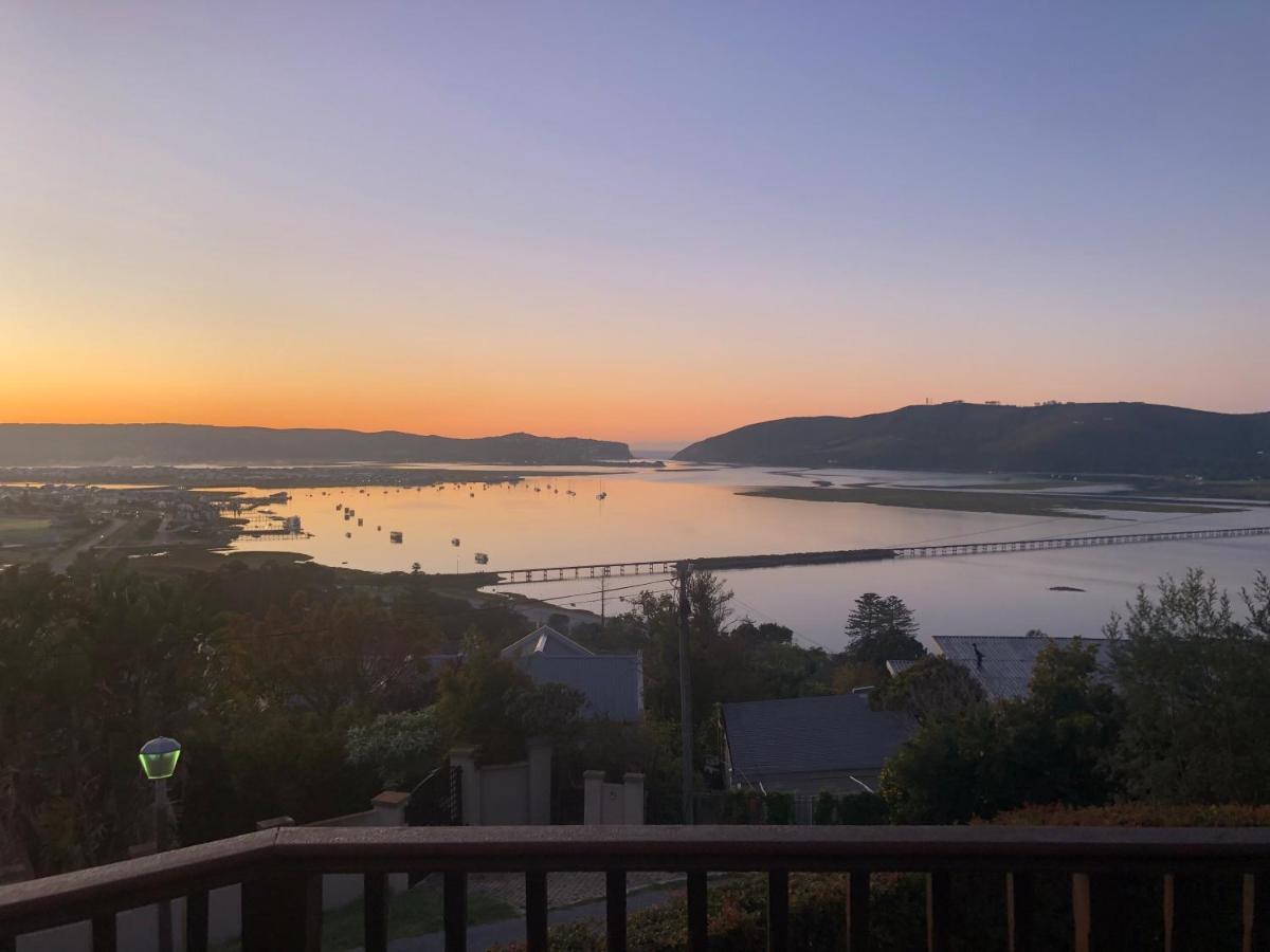 De View Bed & Breakfast Knysna Luaran gambar