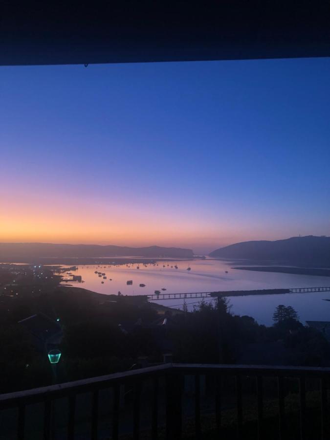 De View Bed & Breakfast Knysna Luaran gambar