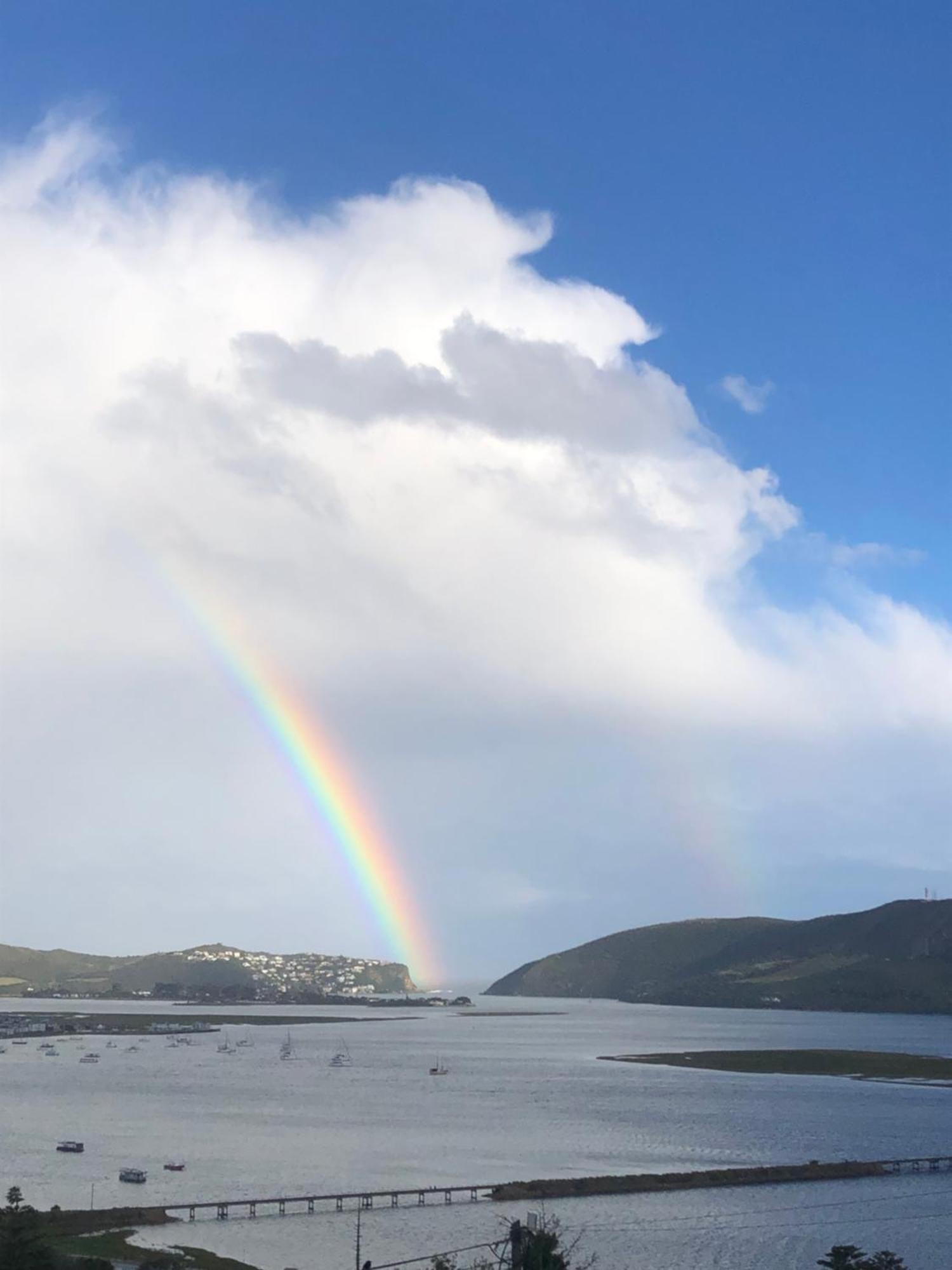 De View Bed & Breakfast Knysna Luaran gambar
