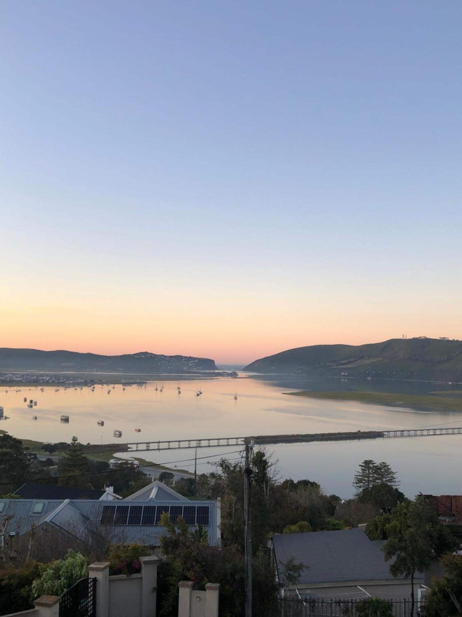 De View Bed & Breakfast Knysna Luaran gambar