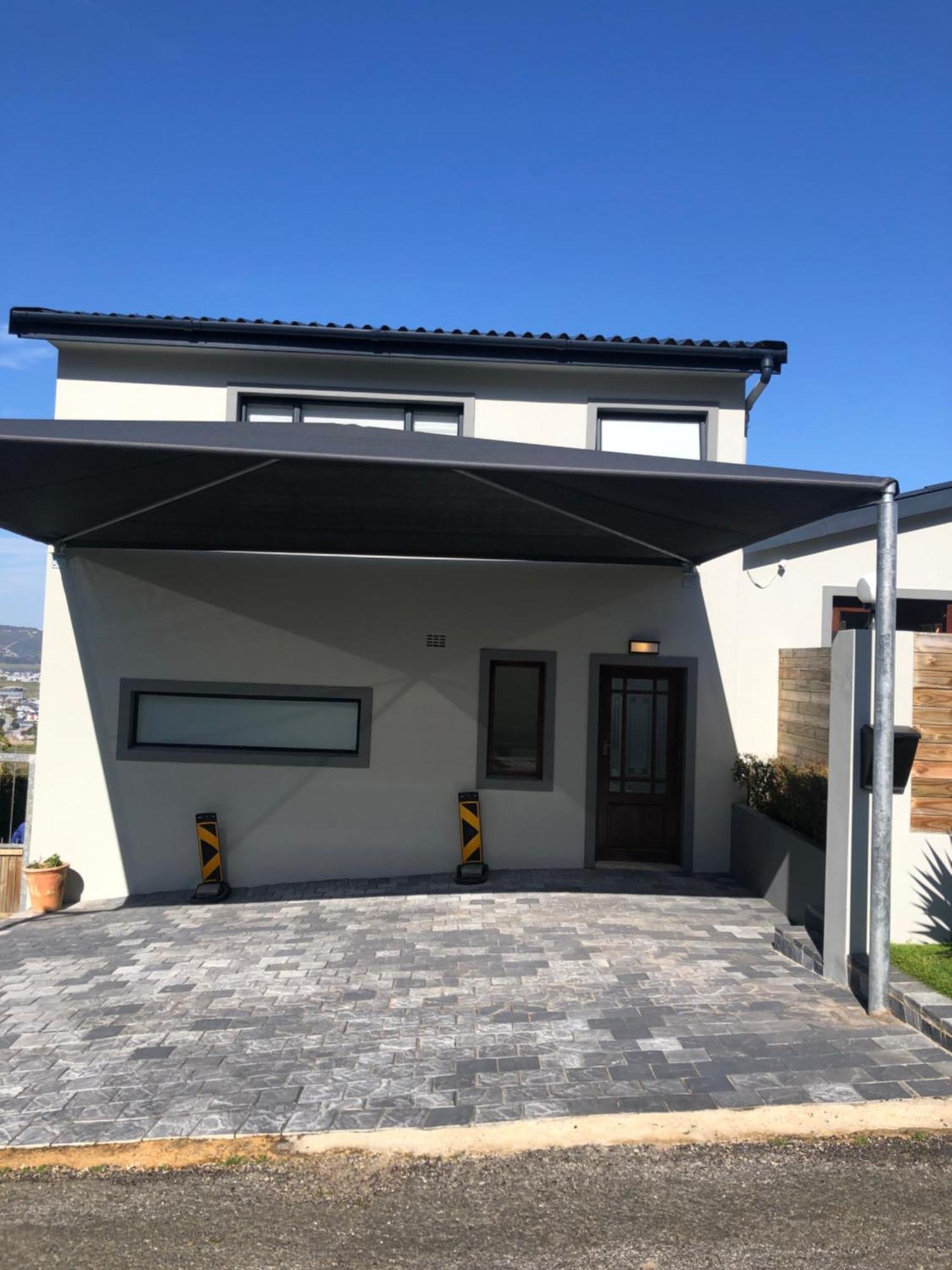 De View Bed & Breakfast Knysna Luaran gambar