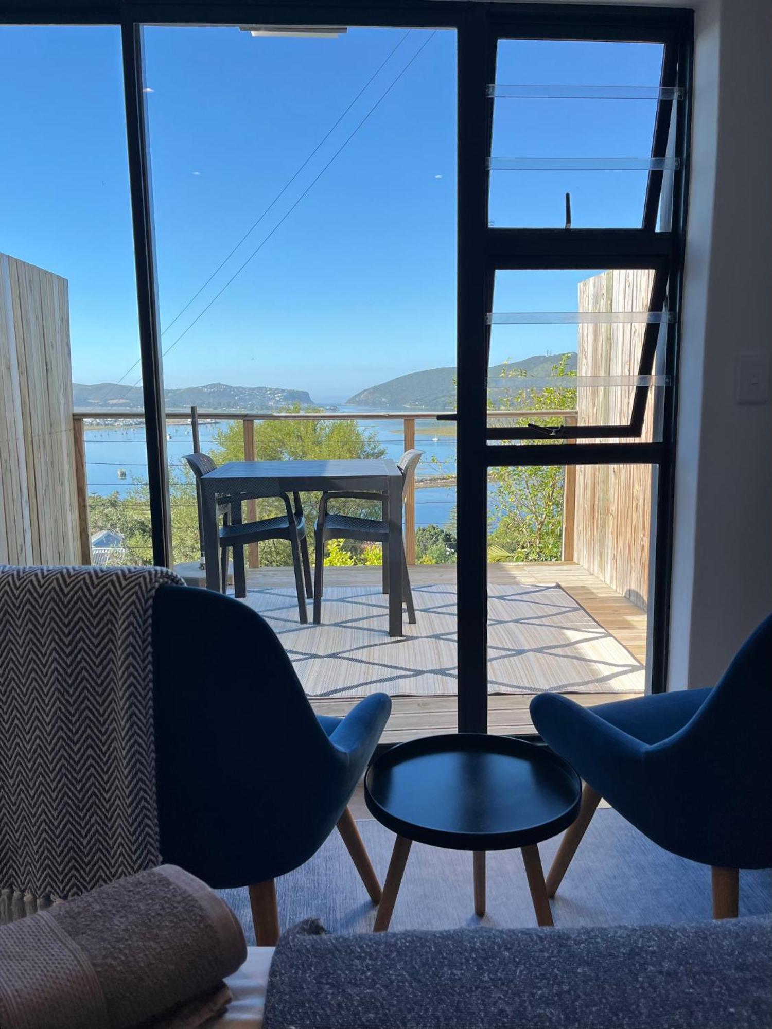 De View Bed & Breakfast Knysna Luaran gambar