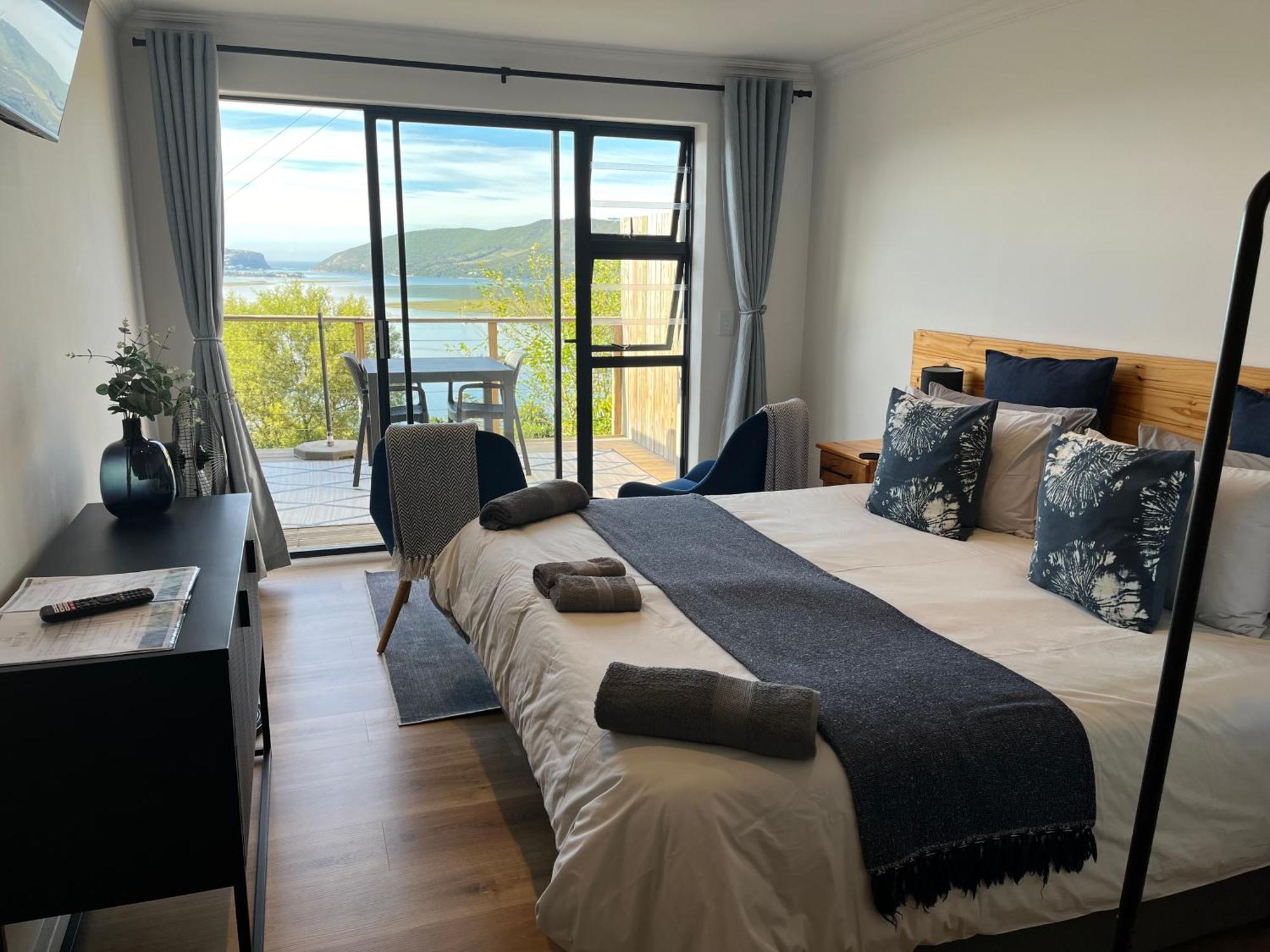 De View Bed & Breakfast Knysna Luaran gambar