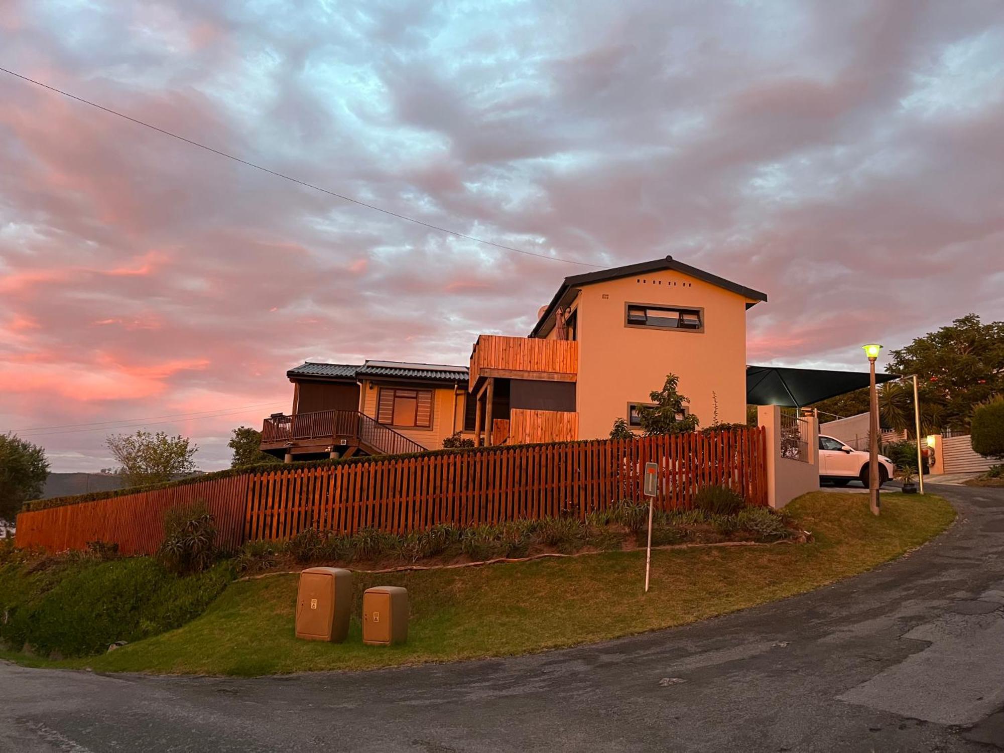 De View Bed & Breakfast Knysna Luaran gambar
