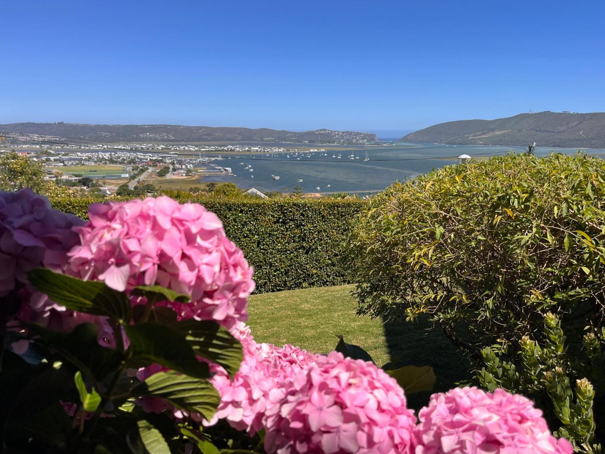De View Bed & Breakfast Knysna Luaran gambar