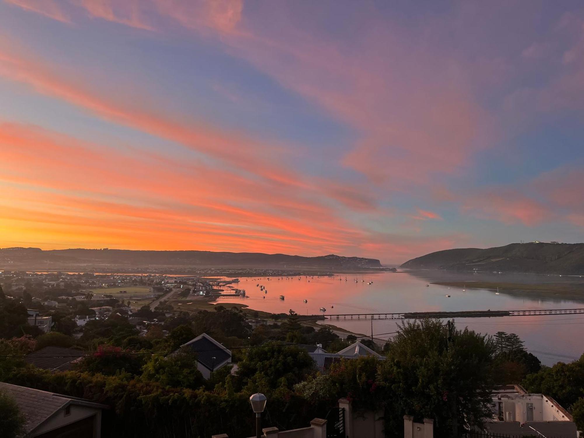 De View Bed & Breakfast Knysna Luaran gambar